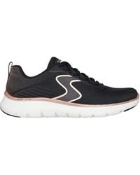 Skechers - Flex Appeal 5.0 Slip On Trainers - Lyst
