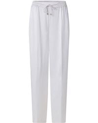 Ted Baker - Closed Hem Fleece Joggers - Lyst