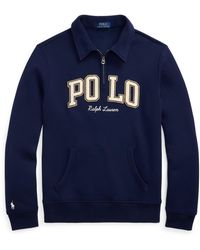 Polo Ralph Lauren - 1/4 Zip Fleece - Lyst