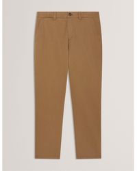 Ted Baker - Slim Fit Chinos - Lyst