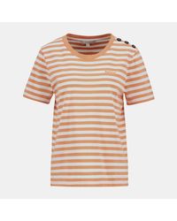 Barbour - B.Li Ferryside T-Shirt - Lyst