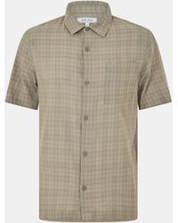 Jack Wills - Short Sleeve Check Shirt - Lyst