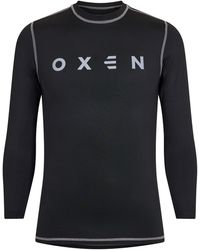 OXEN - Long Sleeve Baselayer Top - Lyst