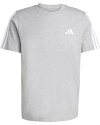 adidas - Essentials 3-Stripes T-Shirt - Lyst
