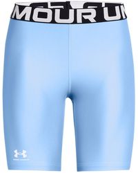 Under Armour - Performance Gym Shorts - Lyst