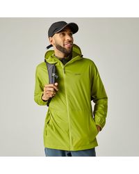 Regatta - Pack-It Iii Waterproof Jacket - Lyst