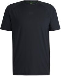 BOSS - Performance Active Short Sleeve T-Shirt - Lyst