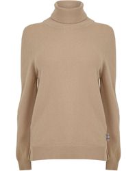 Barbour - Pendle Roll-Neck Jumper - Lyst