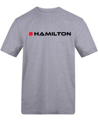 AWD - Adults Printed F1 Fan Tee - Lyst