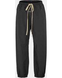 Fear Of God - Cuffed Athletic Closed Hem Tracksuit Joggers - Lyst