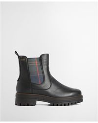 Barbour - B.Li Amberley Boot Ld64 - Lyst