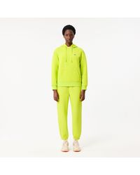 Lacoste - Pique Jogging Pants - Lyst