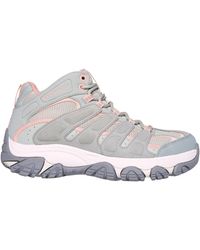 Skechers - Adventurer Waterproof Walking Shoes - Lyst