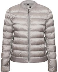 Belstaff - Odile Medium Puffer Jacket - Lyst