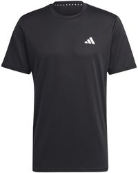 adidas - Training Essentials Base T Shirt - Lyst