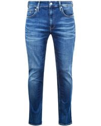 Calvin Klein - Slim Jeans - Lyst