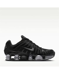Nike - Shox Tl Shoes - Lyst