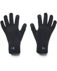 Under Armour - Armour Ua Halftime Gloves Fleece Glove - Lyst