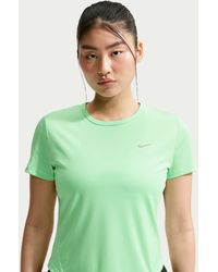 Nike - Tempo Dri-Fit Short-Sleeve Running Top - Lyst