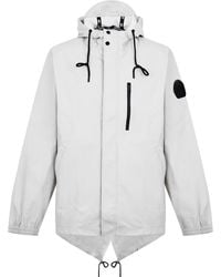 Jacket - Elements Rain Anorak - Lyst