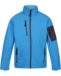 Regatta - Arcola Water-Repellent Wind-Resistant Softshell Jacket - Lyst