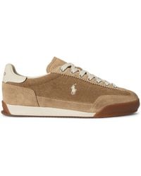 Polo Ralph Lauren - Hester Trainer - Lyst