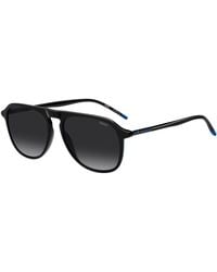 HUGO - Sun Sq Sungls Sn63 - Lyst