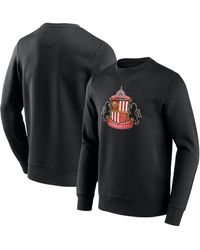 Team - Sunder Essential Logo Crew Sweater - Lyst