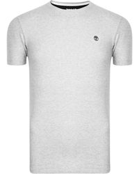 Timberland - River Slim Fit T-Shirt - Lyst
