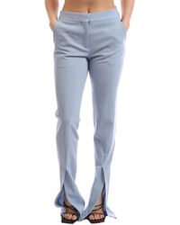 Off-White c/o Virgil Abloh - Blend Basic Slim Pants - Lyst