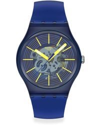 Swatch - Essentials Analogue Quartz Watch - Lyst