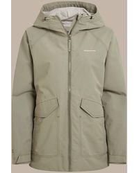 Craghoppers - Aziza Hooded Waterproof Jacket - Lyst