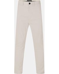 Threadbare - Slim Fit Trousers - Lyst