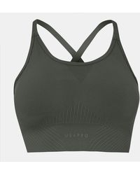 Usa Pro - Up Seamless Adjustable Sports Bra - Lyst