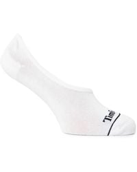 Timberland - 3P Invisible Liner Socks - Lyst