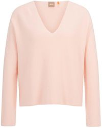 BOSS - C Ferona 10241907 01 Hoody - Lyst