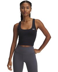 Under Armour - Motion Tank - Lyst