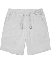 Albam - Crinkle Shorts - Lyst