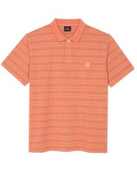 PS by Paul Smith - Ps Stripe Pp Polo Sn34 - Lyst