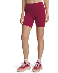 Under Armour - Motion Bike Shorts - Lyst
