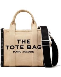 Marc Jacobs - Mini Jacquard Tote Bag - Lyst