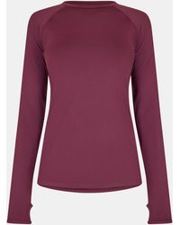 Usa Pro - Long Sleeve Top - Lyst