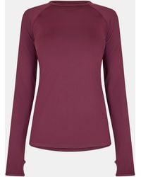 Usa Pro - Long Sleeve Top - Lyst