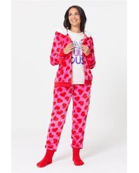 Be You - Fabulous 4 Piece Pyjama Set - Lyst