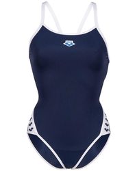 Arena - Icons Solid Super Fly Back Swimsuit - Lyst