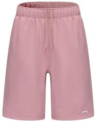 Slazenger 1881 - Fleece Shorts - Lyst