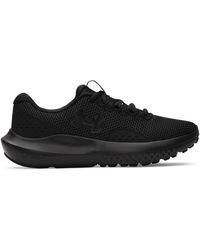 Under Armour - Ua W Charged Surge 4 Running Shoe - Lyst