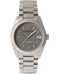 Off-White c/o Virgil Abloh - Crossing Watch - Lyst
