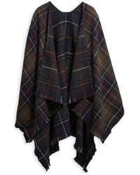 Barbour - Montieth Scarf - Lyst