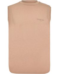 REPRESENT 247 - Team Tank Performance Gym Vest - Lyst